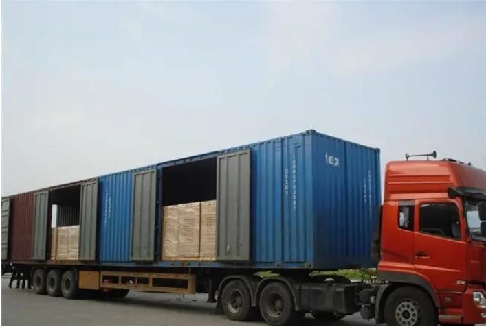 厦门到无棣县整车运输